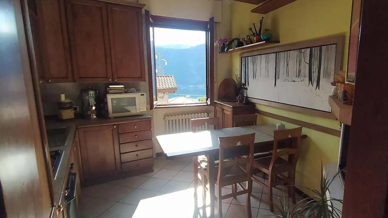 A New Path To The Waterfall Abbadia Lariana Apartment