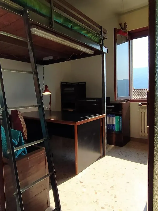 A New Path To The Waterfall Abbadia Lariana Apartment