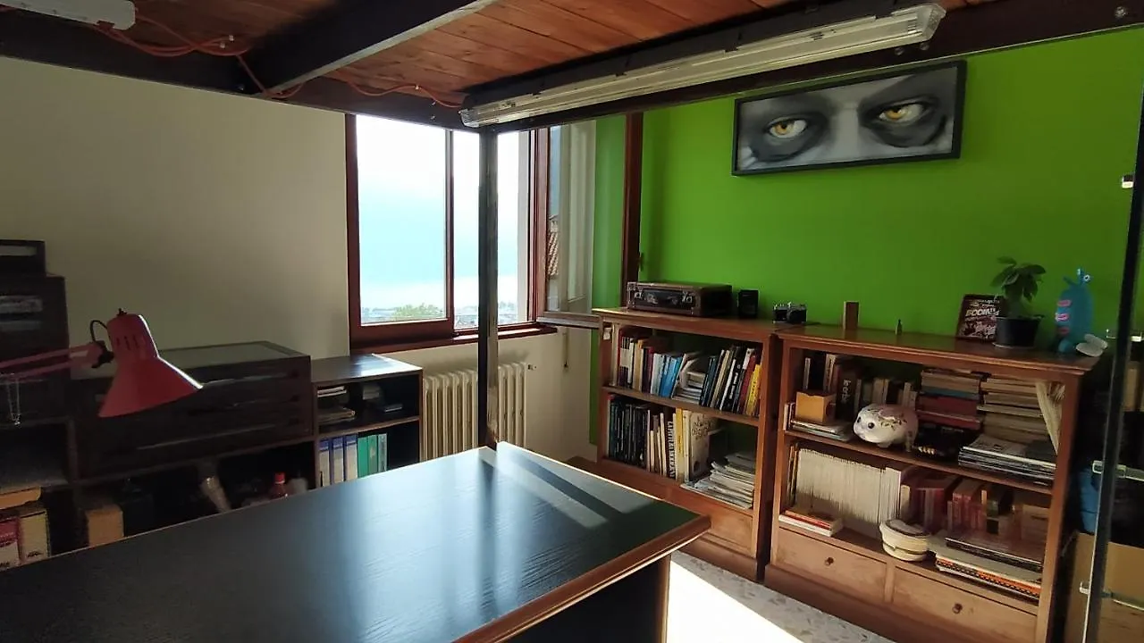 Apartment A New Path To The Waterfall Abbadia Lariana Italy