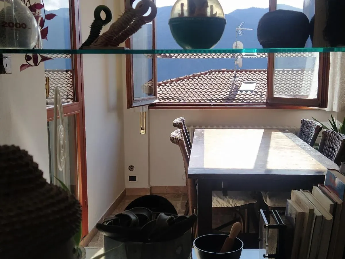 Apartment A New Path To The Waterfall Abbadia Lariana