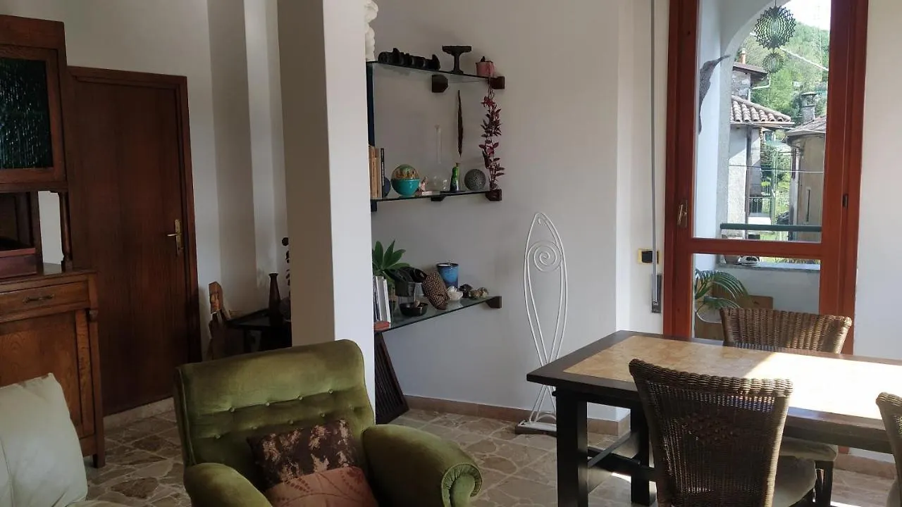 A New Path To The Waterfall Abbadia Lariana Apartment