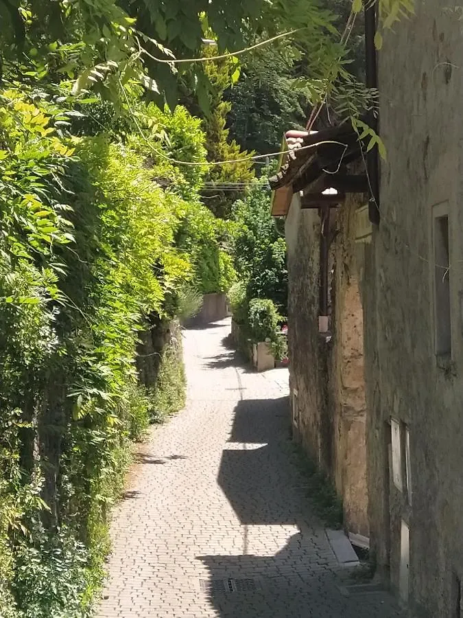 A New Path To The Waterfall Abbadia Lariana Apartment